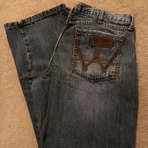 Men’s Wrangler Jeans